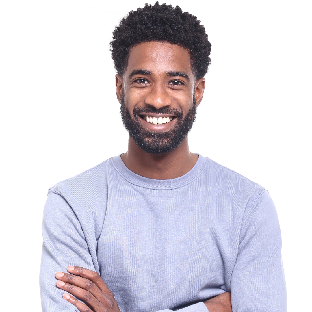 black men with natural hairstyles