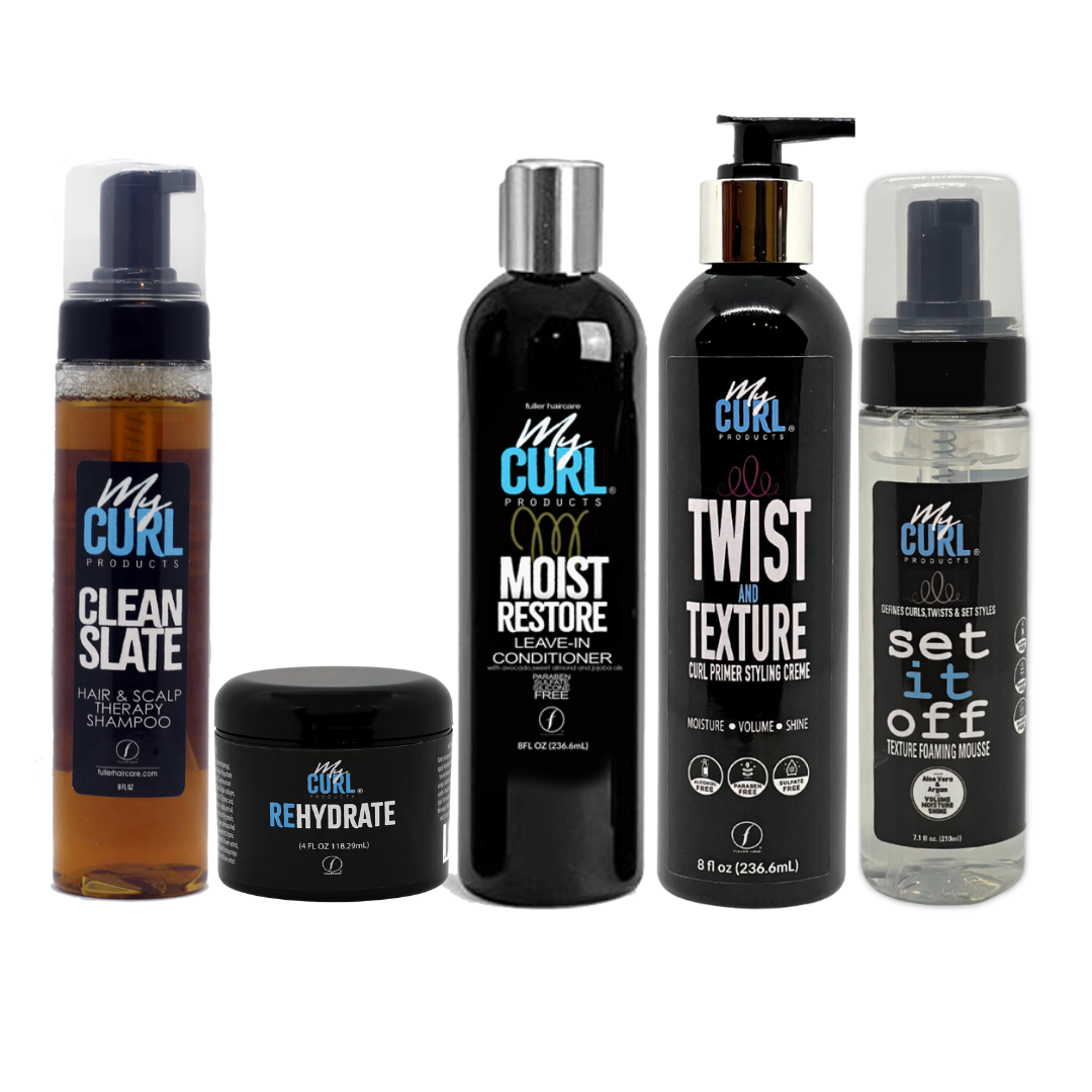 Hair Care Bundle Set store