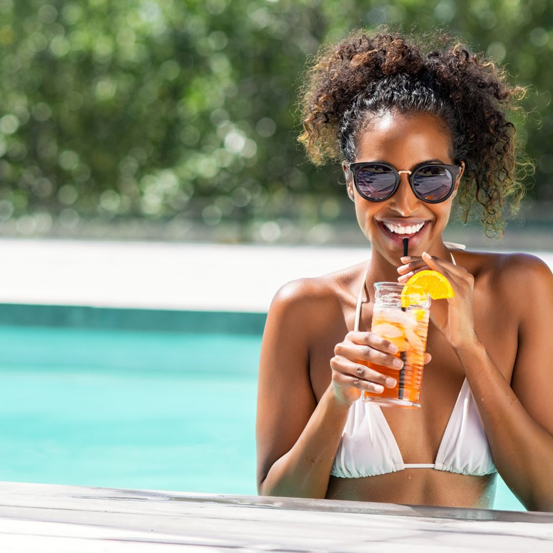 Top Tips to Protect Your Natural Hair from Summer Elements