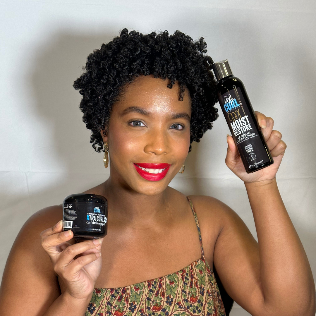 📣My Curl Products: Your Solution to Product Buildup! 💧