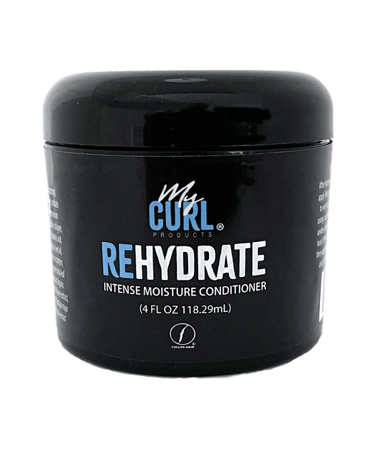 Texture 4 – My Curl Products